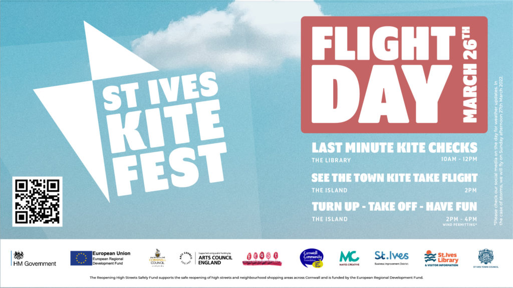 St Ives Kite Fest