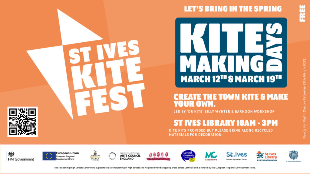 St Ives Kite Fest