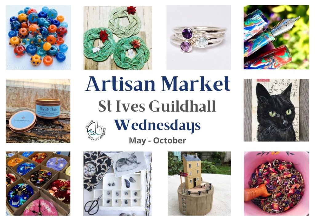 St Ives Artisan Market