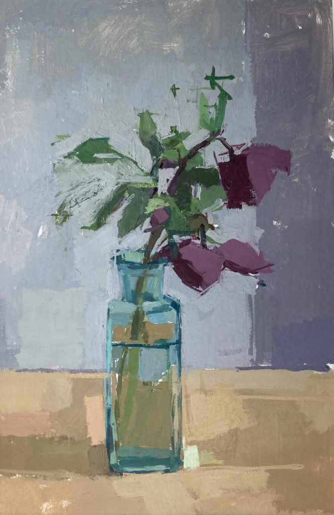 PRESENCE  I Sarah Spackman RBA AROI