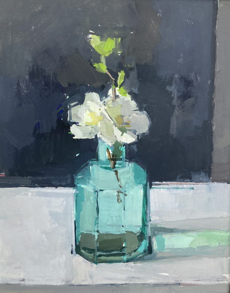 PRESENCE  I Sarah Spackman RBA AROI