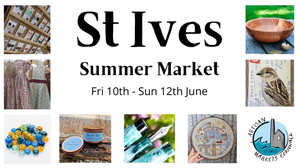 St Ives Summer Market