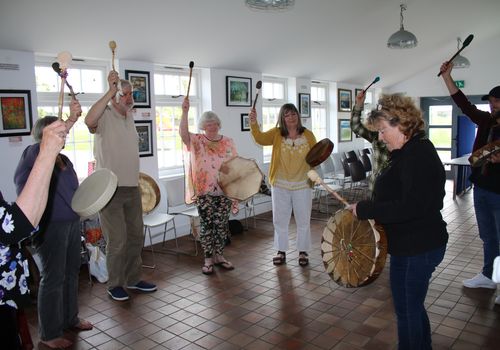 The Healing Light Festival