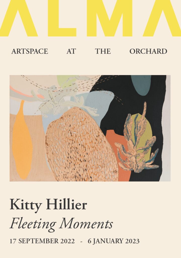 Kitty Hillier : Fleeting Moments
