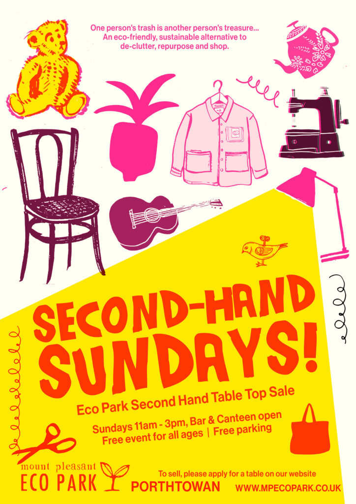 Second Hand Sunday