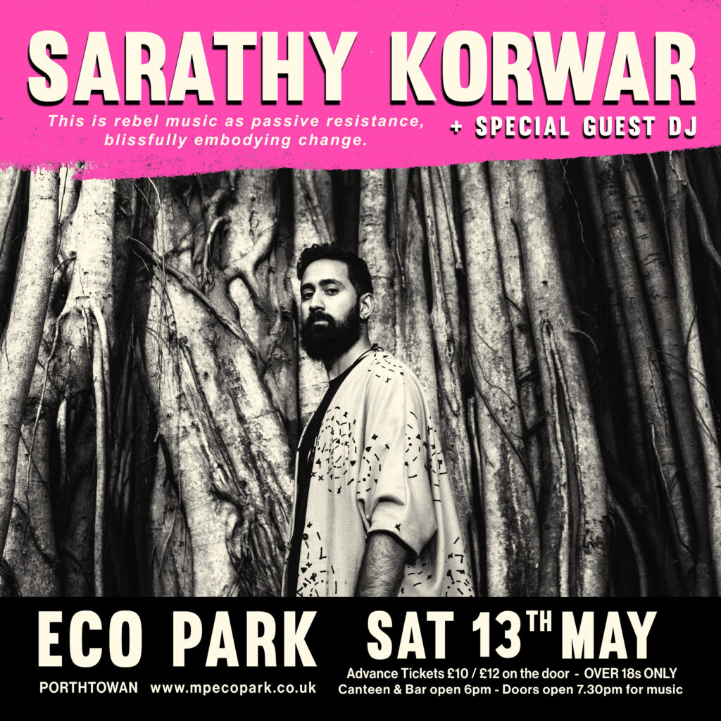 Sarathy Korwar + Special Guest DJ