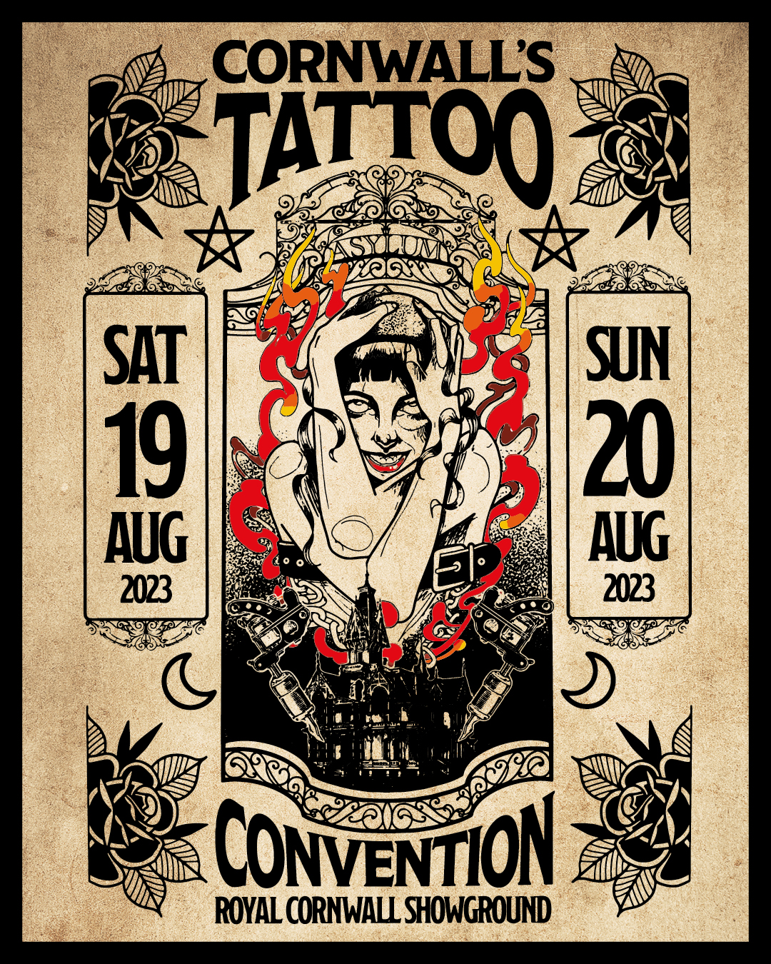 Grand Canyon Tattoo Convention 2023  Tattoofilter