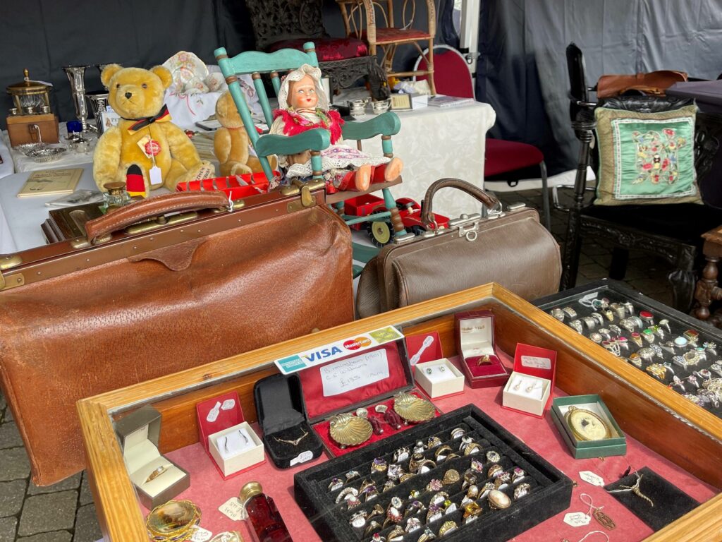 Truro Antiques & Collectables Market