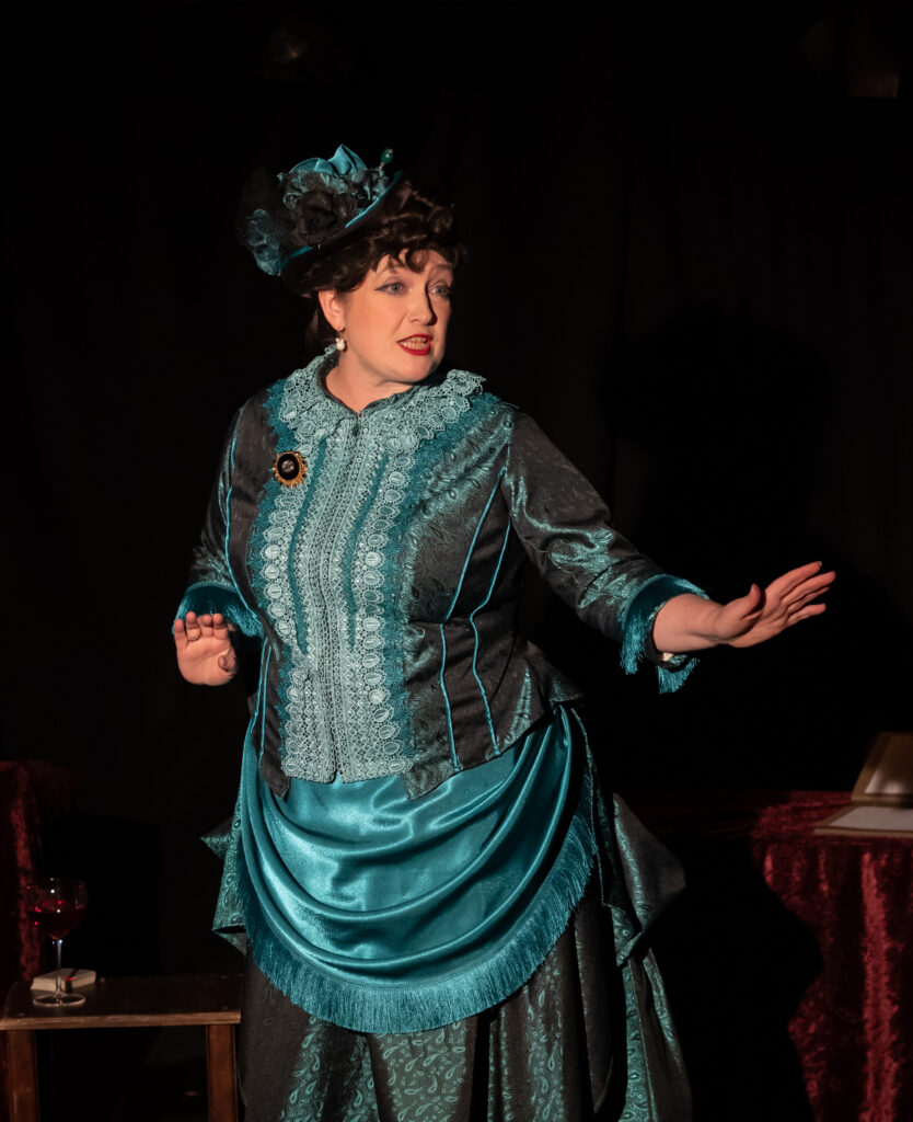 Life Upon the Victorian Stage