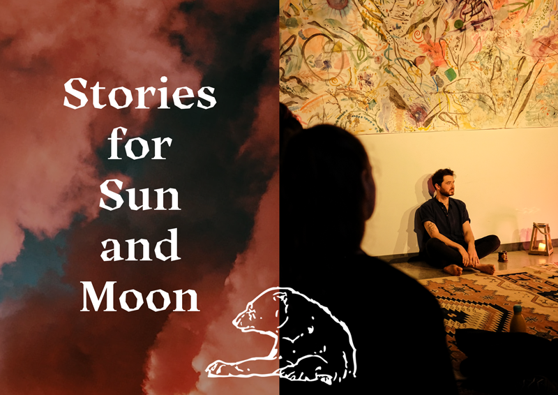 Stories for Sun and Moon