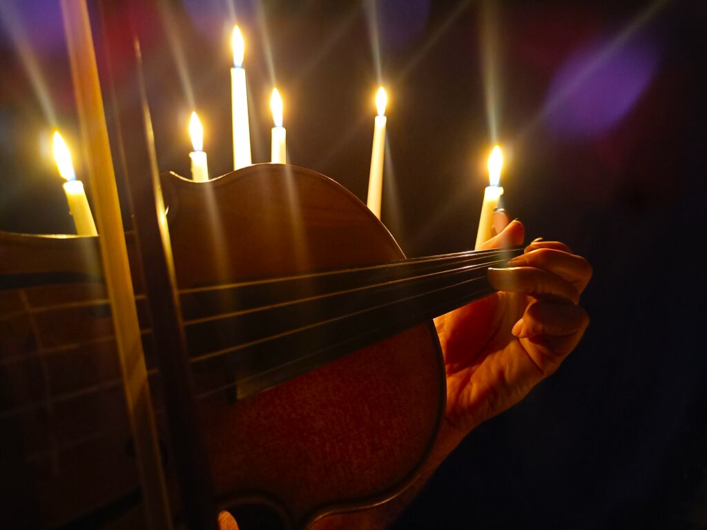 Bach and Vivaldi by Candlelight