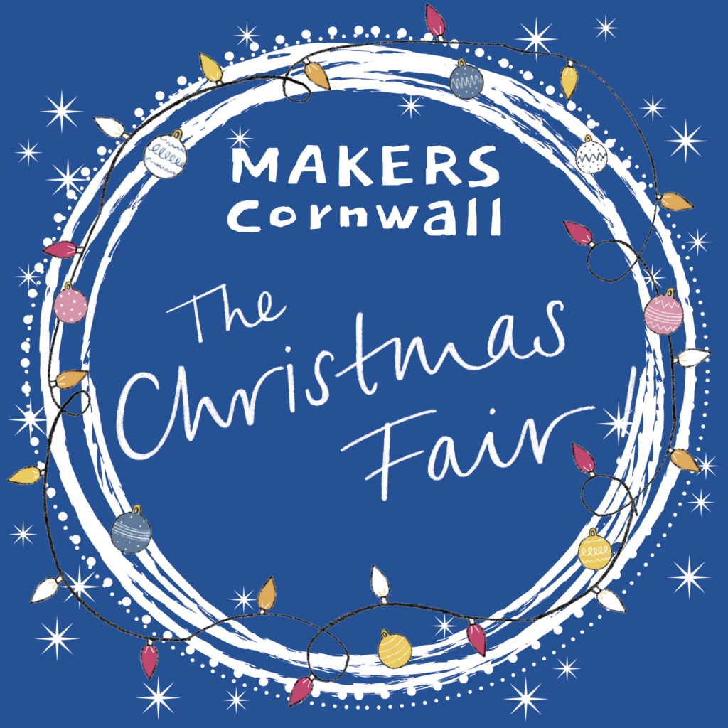 Makers Cornwall Christmas Fair