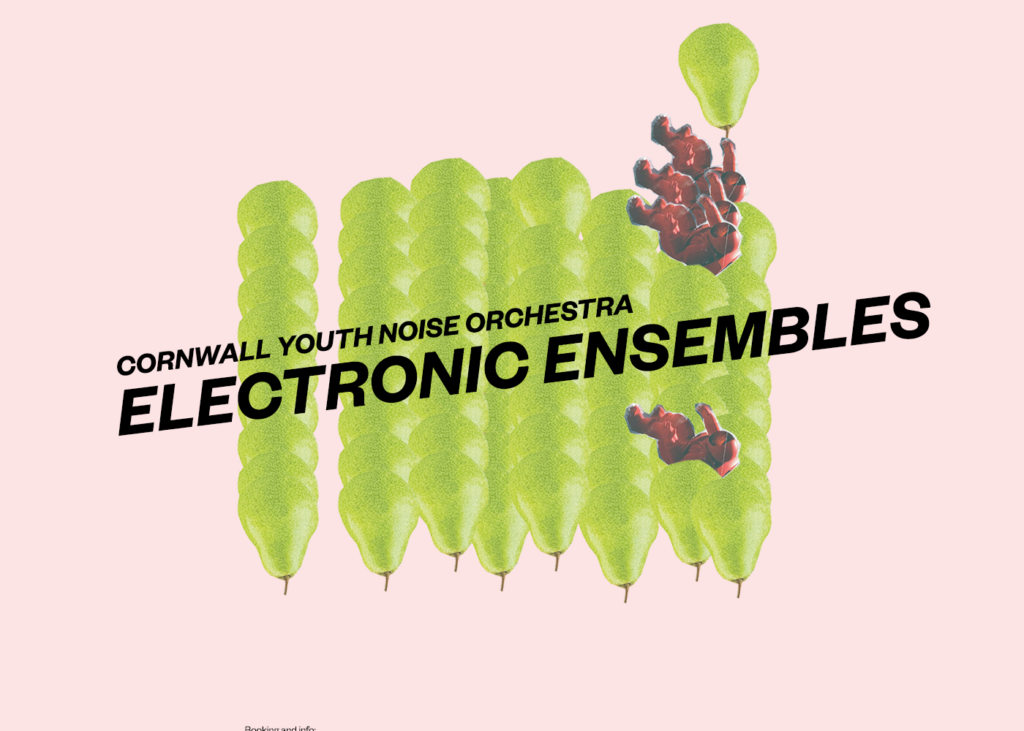 Electronic Ensembles