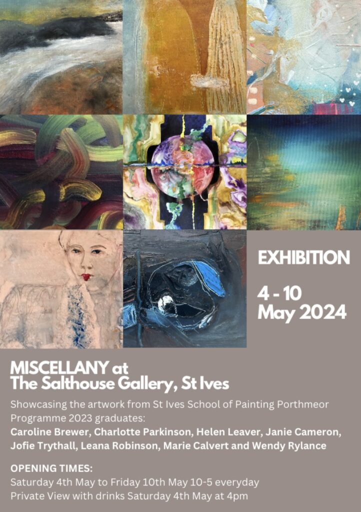 MISCELLANY Art Exhibition at Salthouse