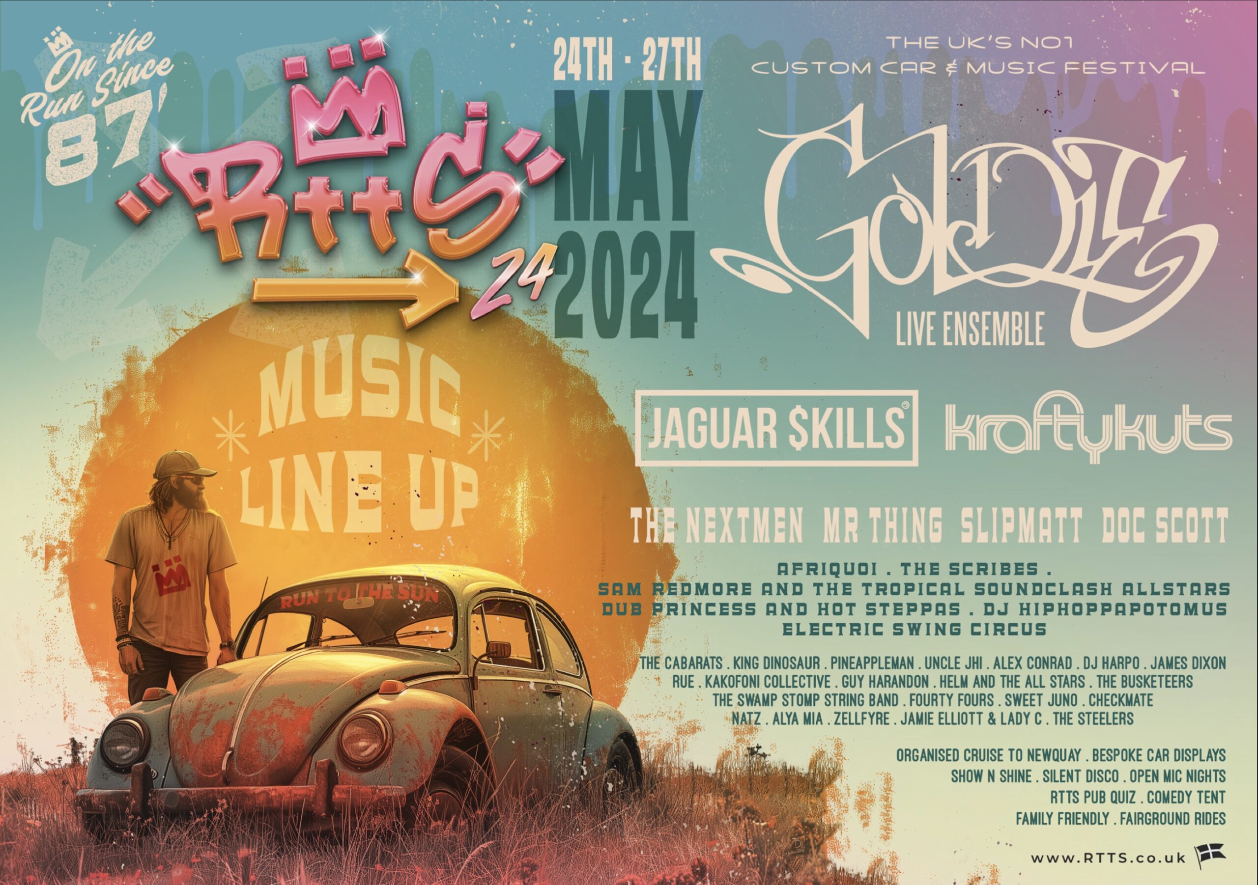 Run to the Sun RTTS — Cornwall 365 What's On