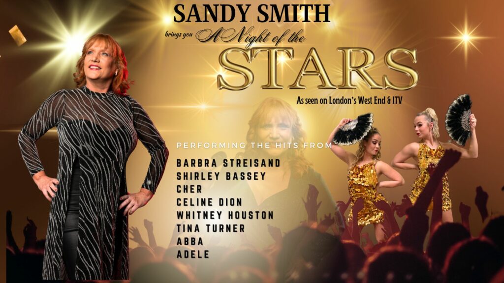 Sandy Smith - Night of the Stars Show