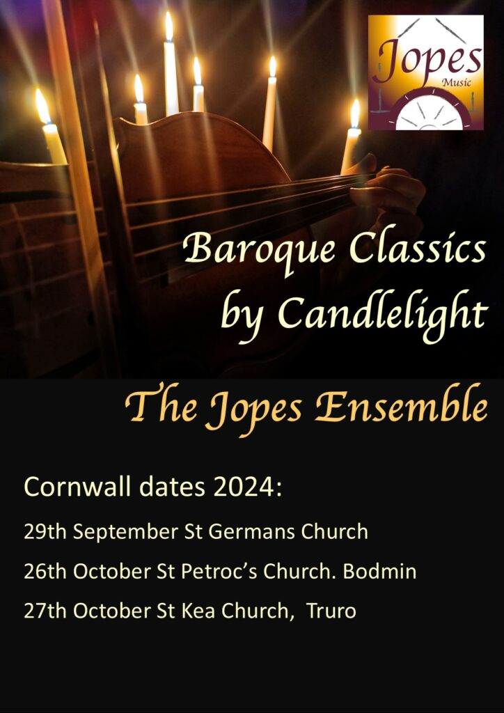 Baroque Classics by Candlelight