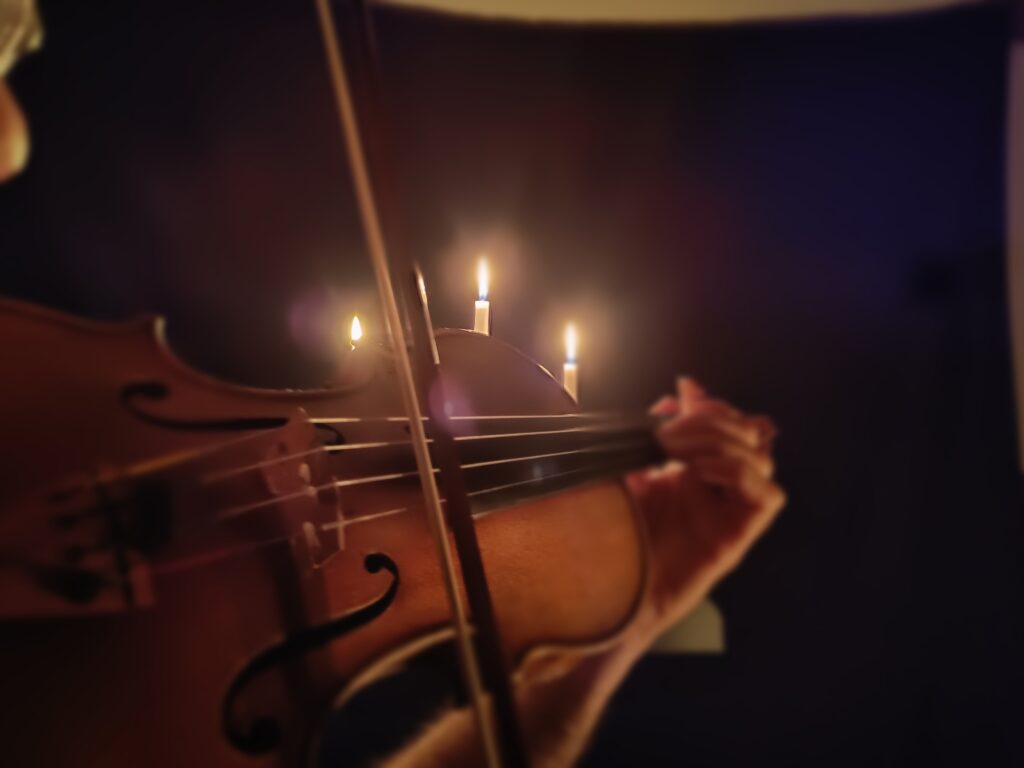 Baroque Classics by Candlelight