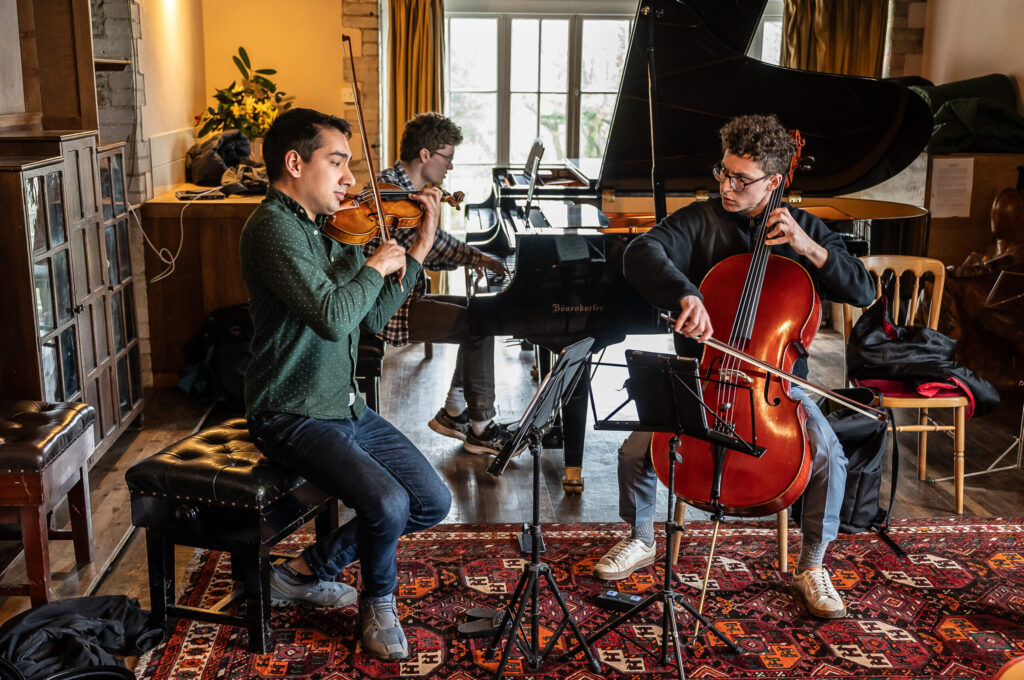 IMS Prussia Cove Spring Concerts