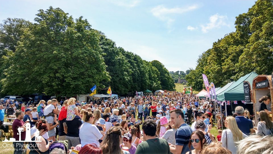 Ice Cream & Bubbles Festival