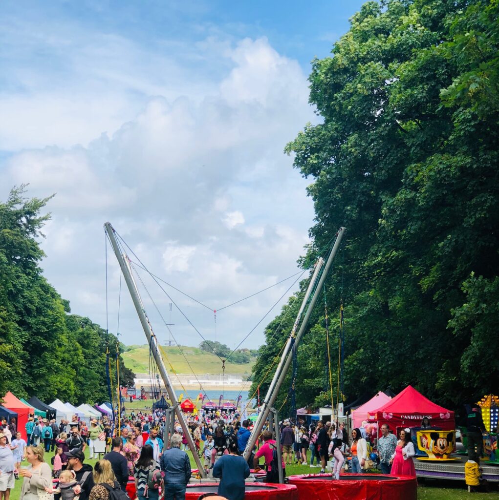 Ice Cream & Bubbles Festival