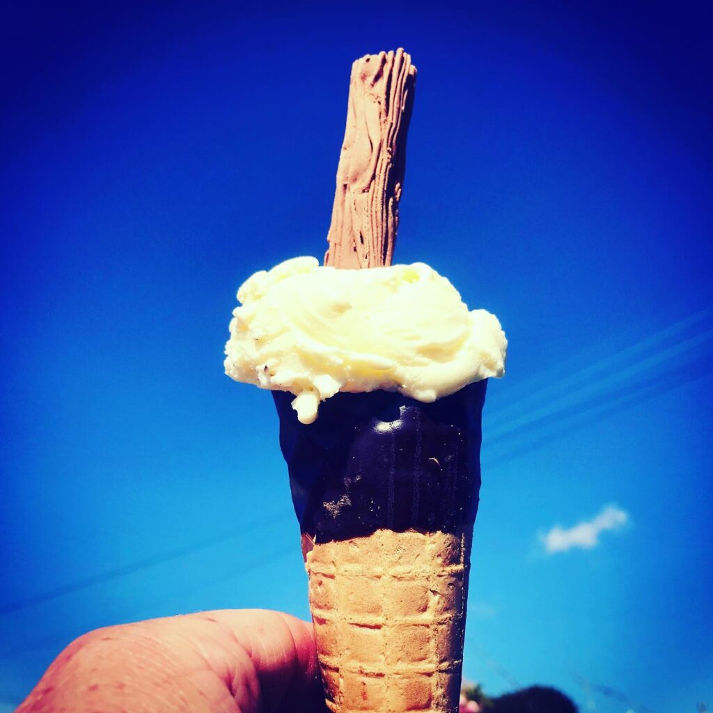 Ice Cream & Bubbles Festival