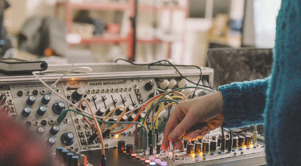 Cornwall Youth Noise Orchestra Sessions