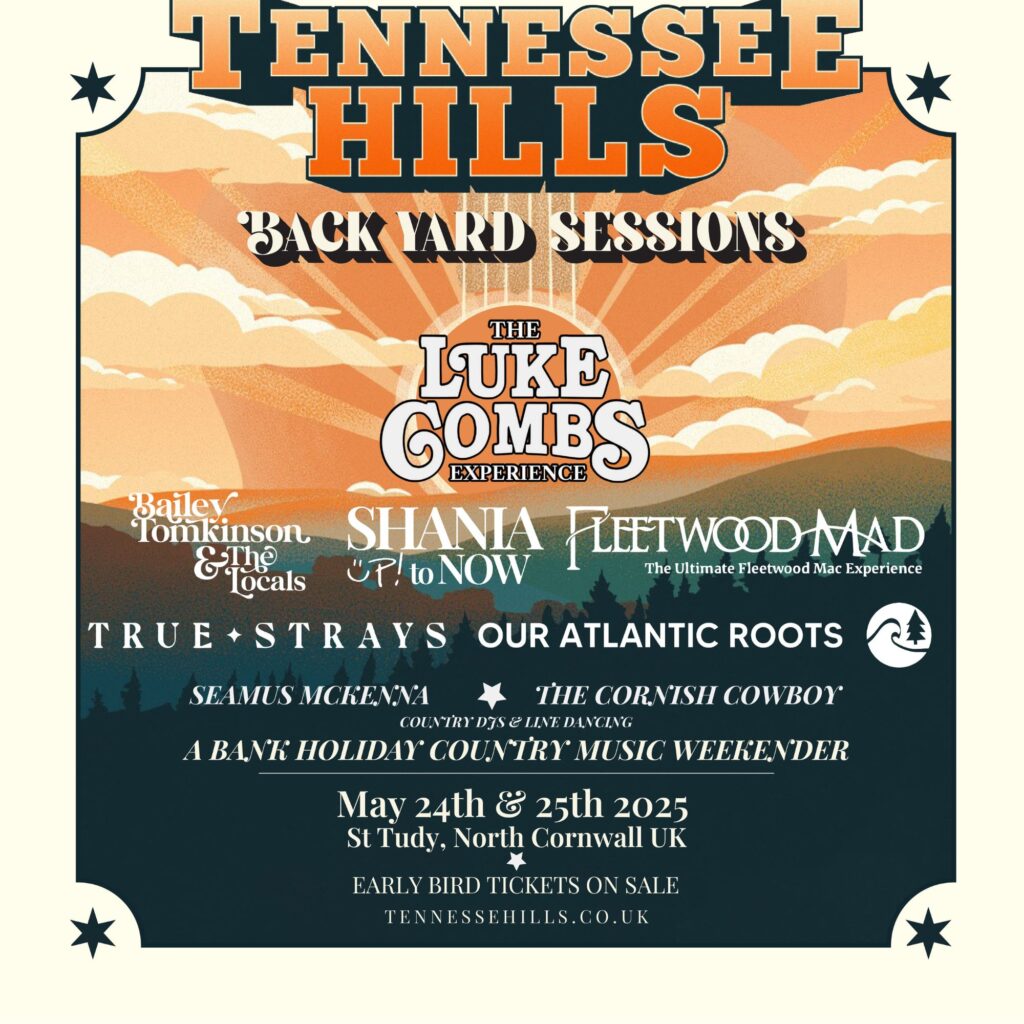 Tennessee Hills - Backyard Sessions