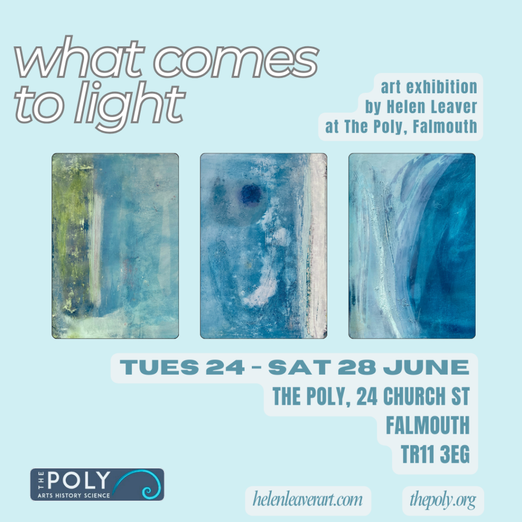 Helen Leaver Art Exhibition