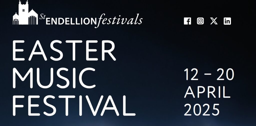 St Endellion Easter Music Festival 2025
