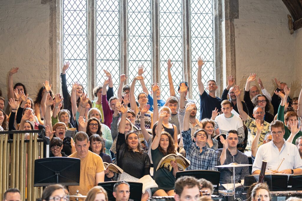 St Endellion Easter Music Festival 2025
