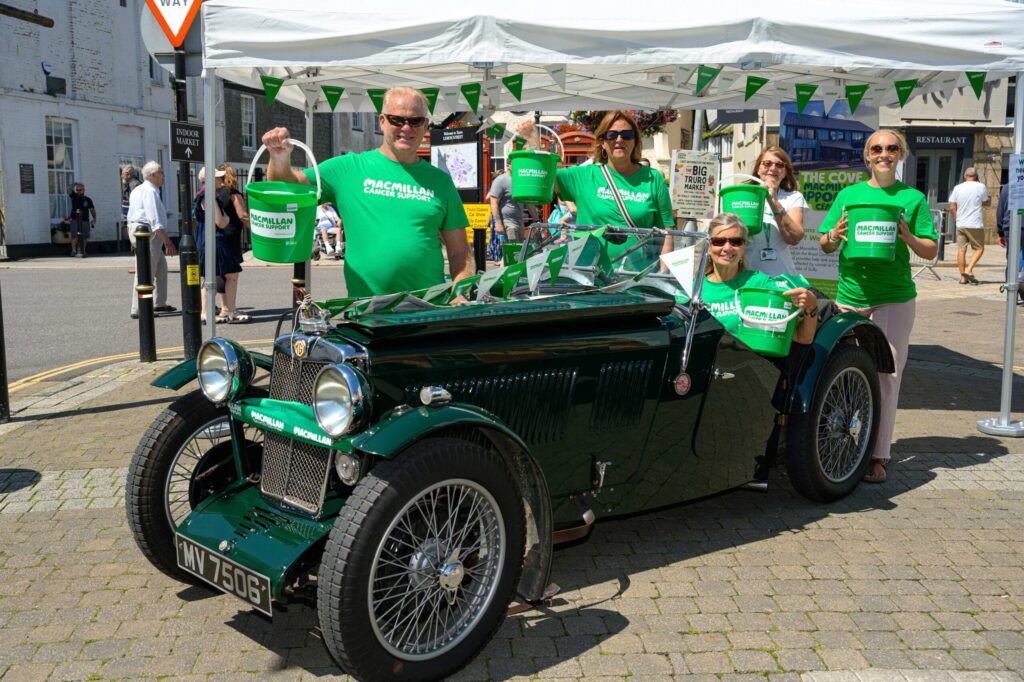 Truro Classic Car Show