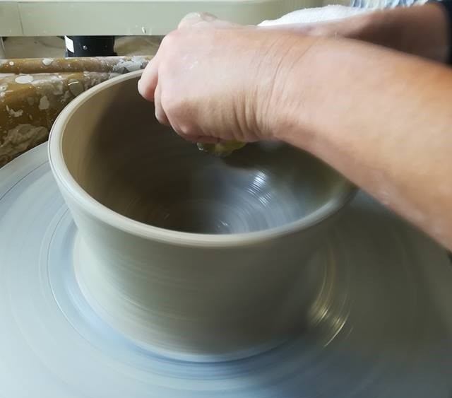 Pottery Workshop – Drop In