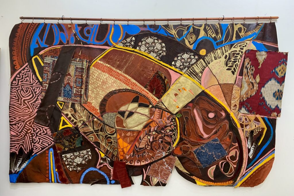Inside Out - Exhibition by Wendy Rolt