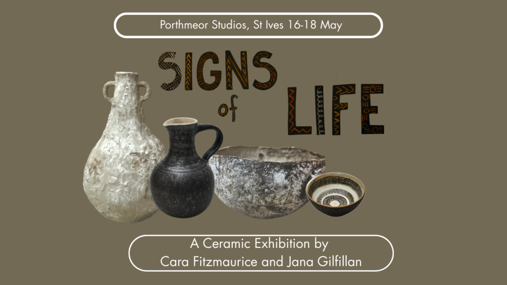 Signs of Life: A Ceramics Exhibition
