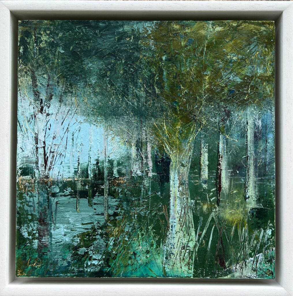 THE WONDER OF TREES