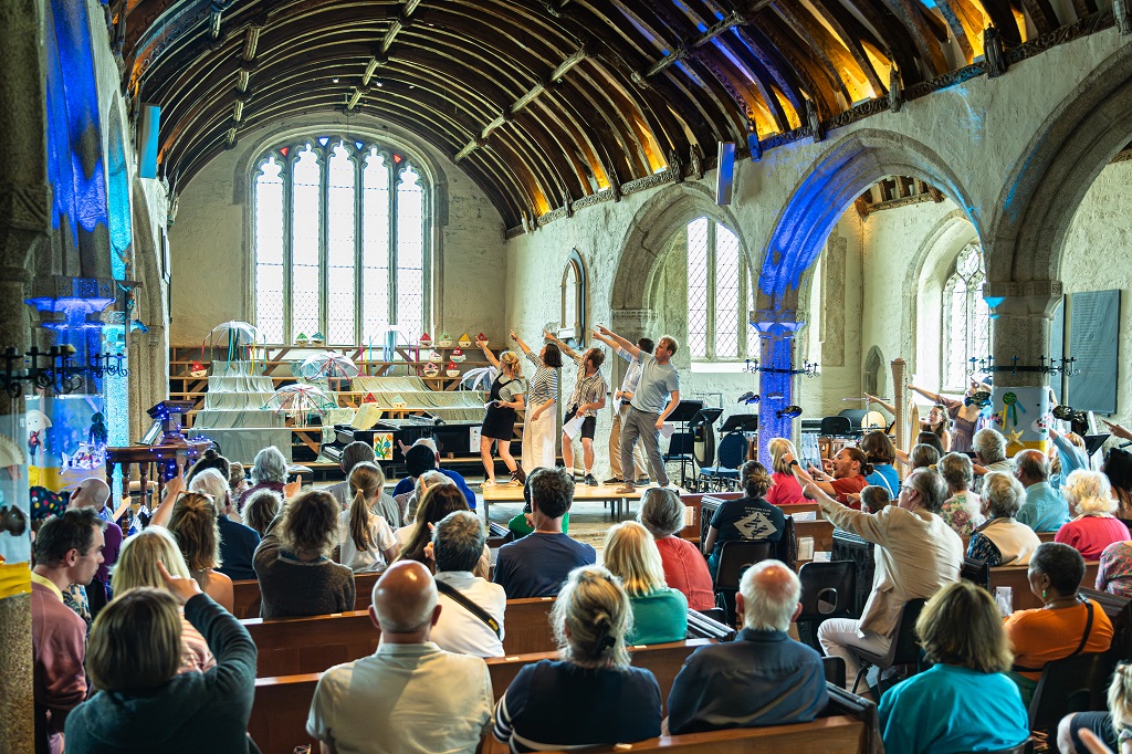 St Endellion Summer Music Festival