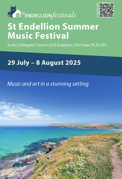 St Endellion Summer Music Festival