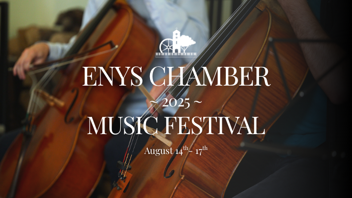Enys Chamber Music Festival 2025
