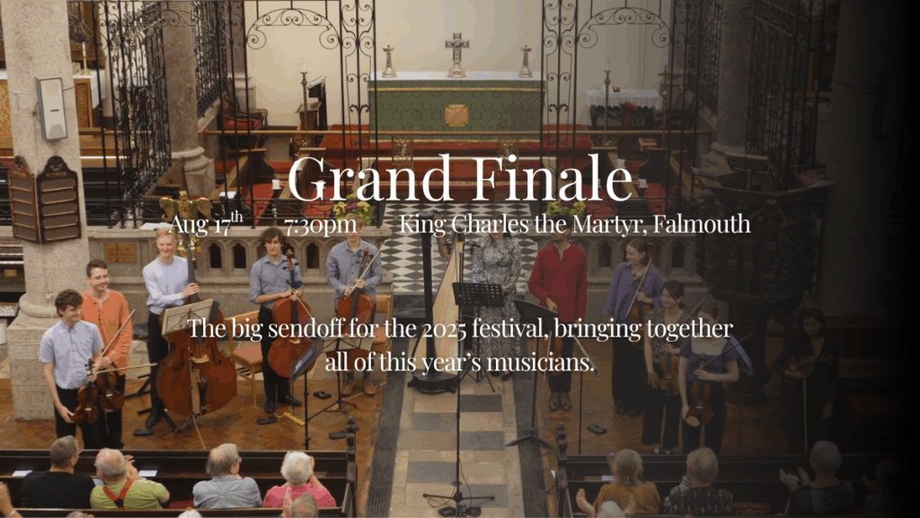 Enys Chamber Music Festival 2025