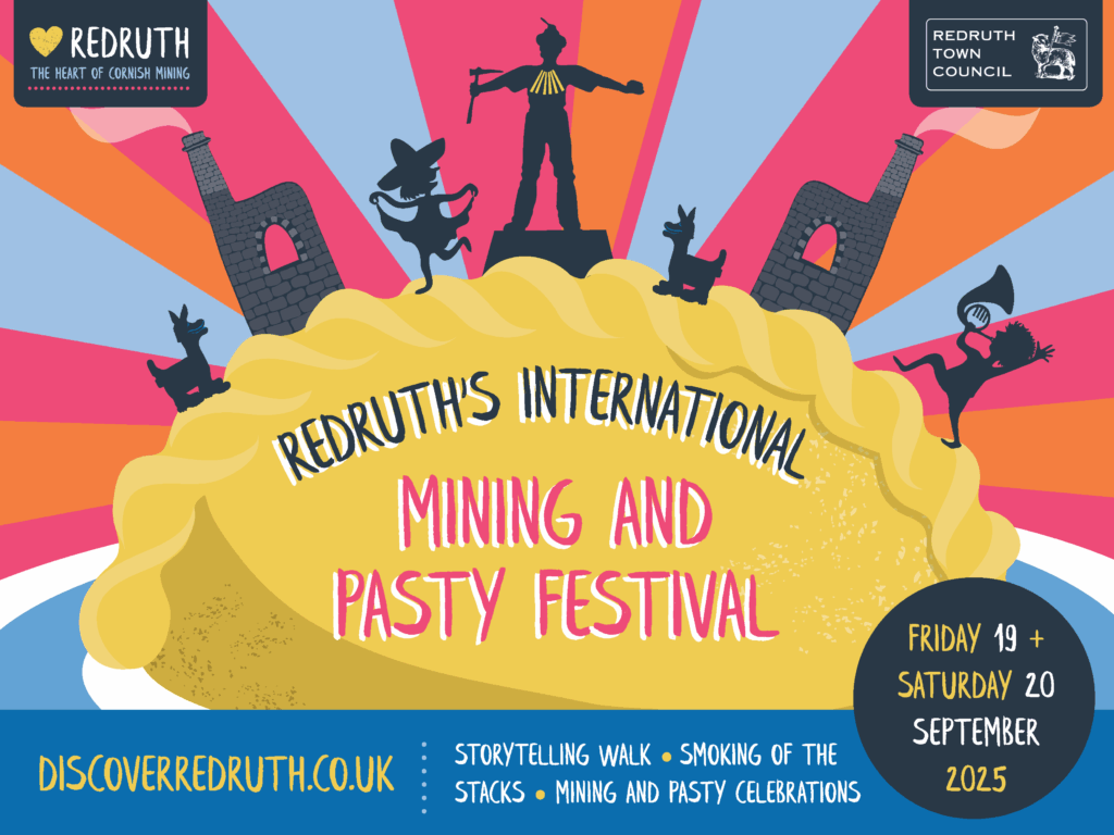 International Mining and Pasty Festival