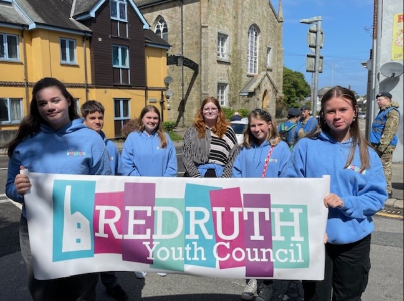 Redruth's First Ever Youth Fest!