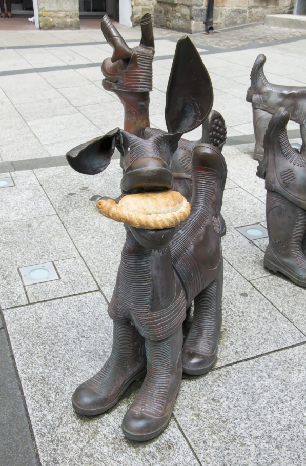 International Mining and Pasty Festival
