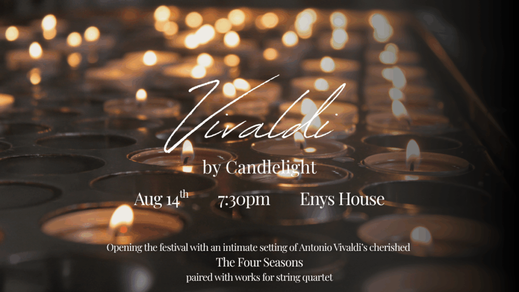 Enys Chamber Music Festival 2025