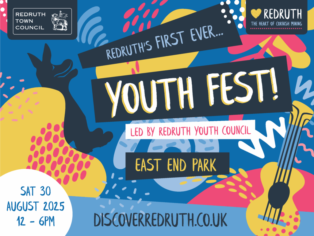 Redruth's First Ever Youth Fest!