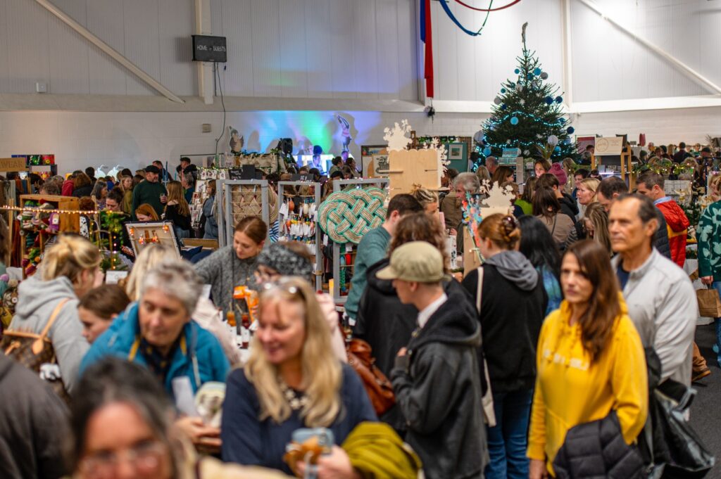 Makers Cornwall Christmas Fair 2025