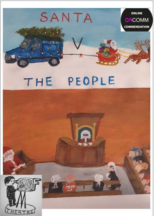 Santa Versus The People