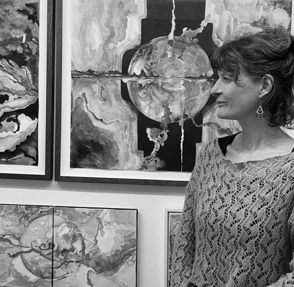 Aetheric Echoes Art Exhibition