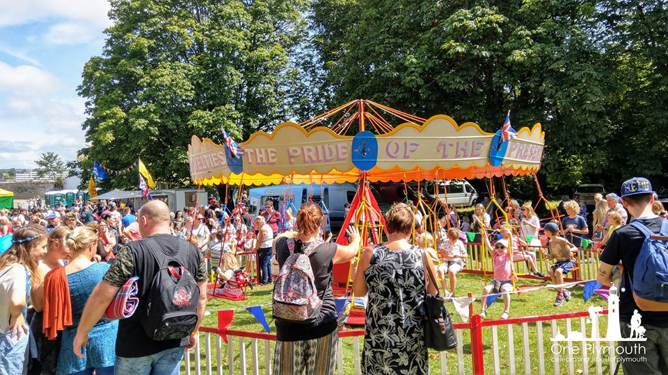 Mount Edgcumbe Summer Carnival