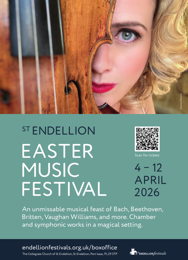53rd St Endellion Easter Music Festival